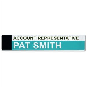 ✨5/$25 Panel Wall Sign Holder